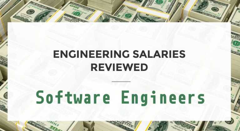 Salaries of Software Engineers: Top Paying Skills, Top Roles and Best Engineering Schools
