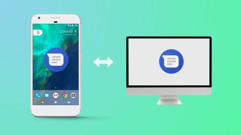 Google To Bring Android Messages To Your Computer’s Web Browser (APK Teardown)