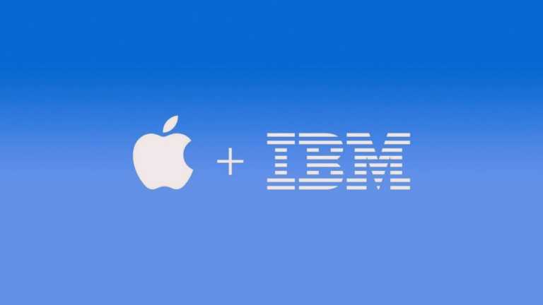 The Real Deal Behind the IBM Apple Deal