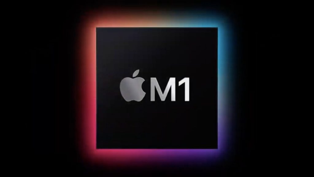 Apple M1 first malware