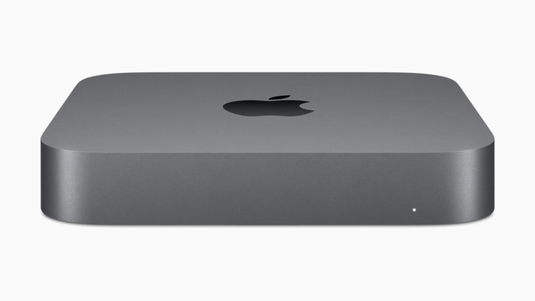 Apple Launches New Mac Mini With 6-Core CPUs; Starting At $799