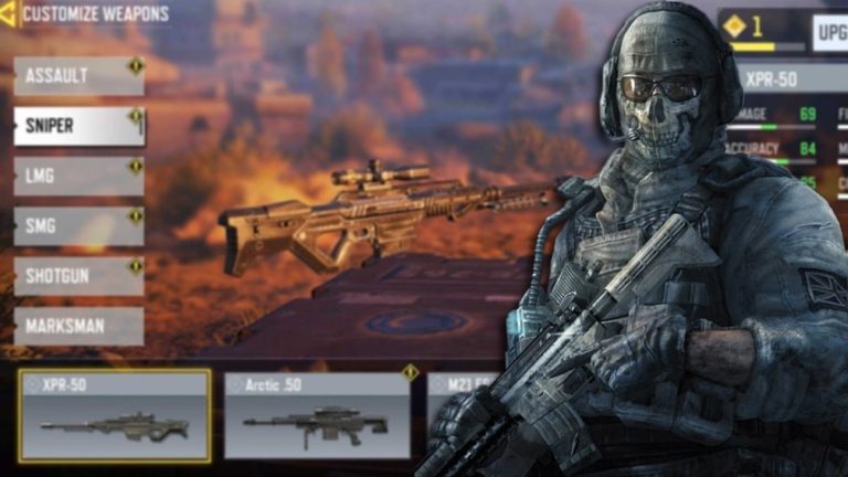 Best Sniper Rifles In COD Mobile Season 10