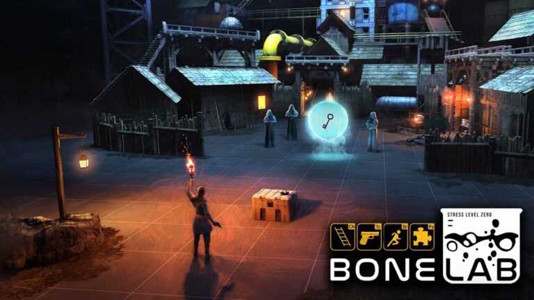 Bonelab (2023) Review: The Best Physics-Based VR Shooter