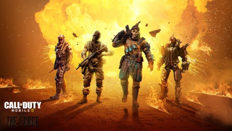 Call Of Duty Mobile Season 8 Roadmap: When’s ‘Katana’ Operator Skill Coming?