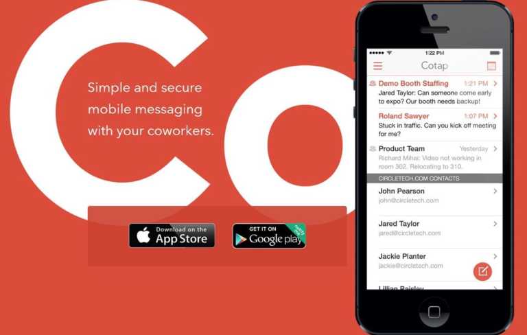 Cotap, The WhatsApp For The Workplace, Brings File Sharing with Integrations with Top-Players
