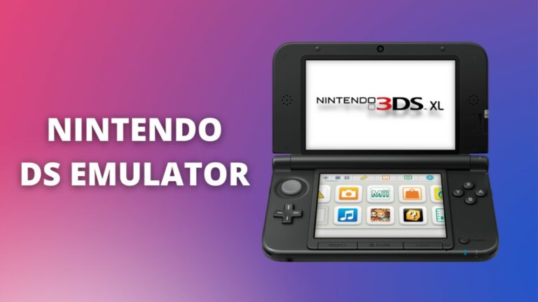 How To Use DeSmuME Emulator To Play Nintendo DS Games?