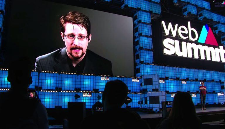 Edward Snowden Says EU’s GDPR Gives A False Sense Of Reassurance