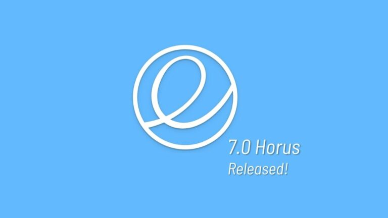 elementary OS 7 Released With Improved App Store, Setup Screen, And More