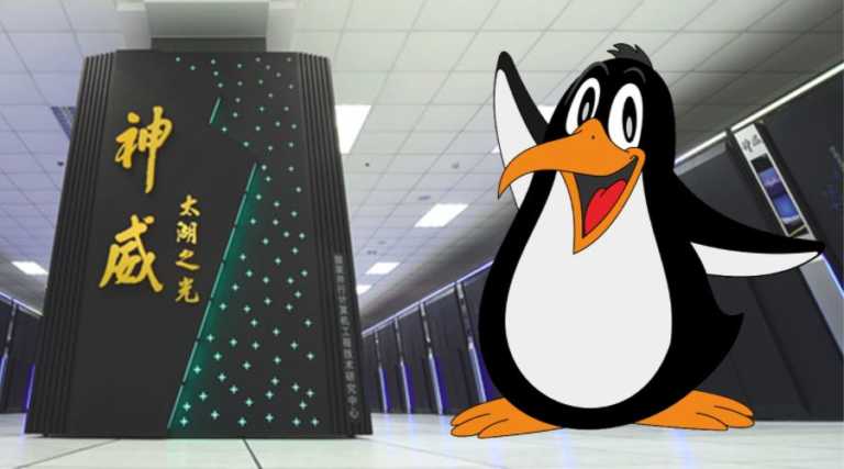 498 Out Of The 500 Fastest Supercomputers In The World Are Running Linux