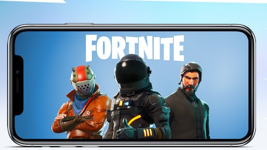 Fortnite Google Play Store