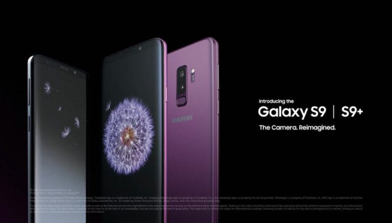 Samsung Galaxy S9 And S9+ Released With “Reimagined Camera” — Can It Beat Pixel 2?