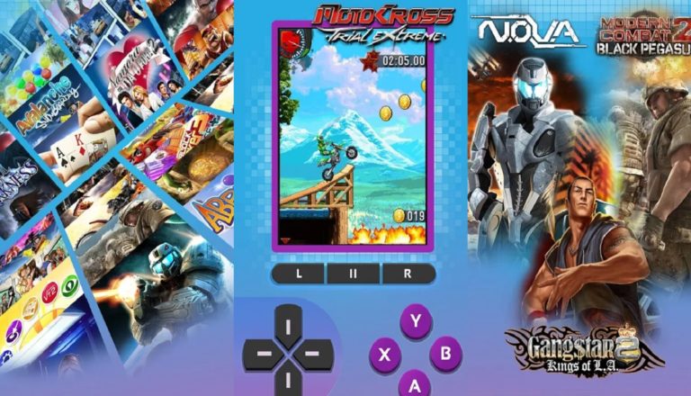 Gameloft Is Offering 30 Free Classic Games For Android Smartphones