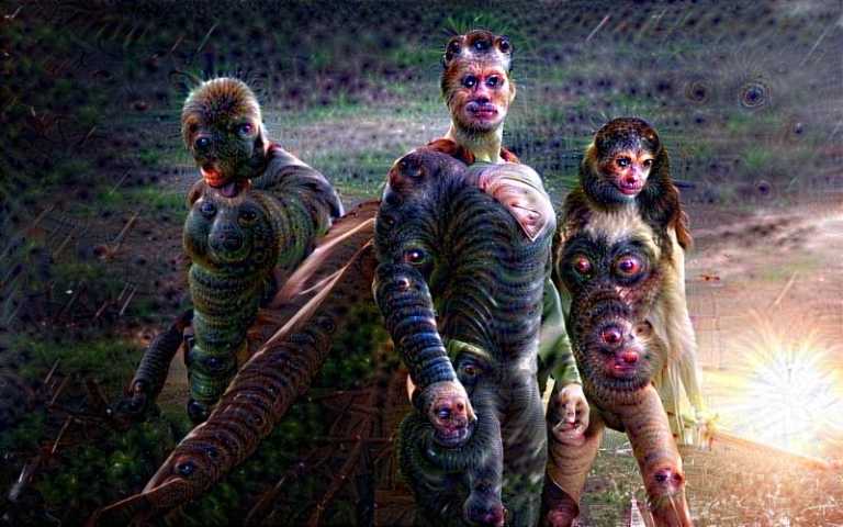 How to Create Your Own Google Deep Dream Nightmares in Seconds