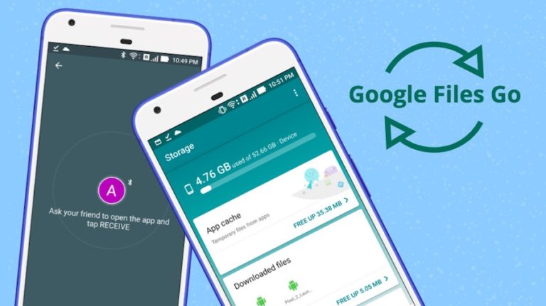 What Is Files Go? — Get Google’s New Android File Manager And Sharing App Now