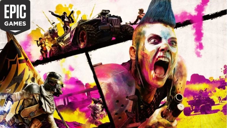 How To Download Rage 2 For FREE From Epic Games Store?