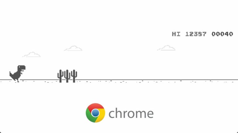 How To Hack Dinosaur Game On Google Chrome?