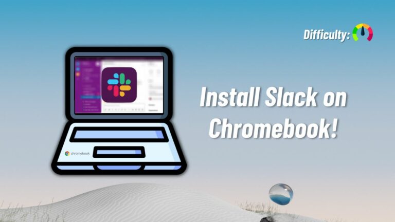 How To Install Slack Desktop On Chromebook?