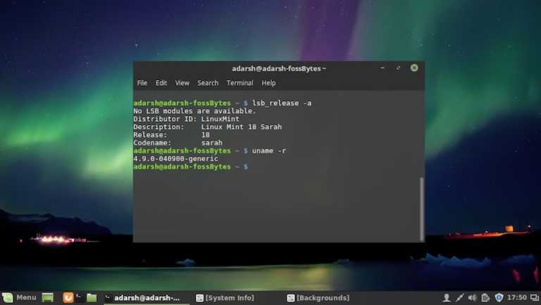 How To Install Or Upgrade To Linux Kernel 4.9 On Ubuntu And Linux Mint