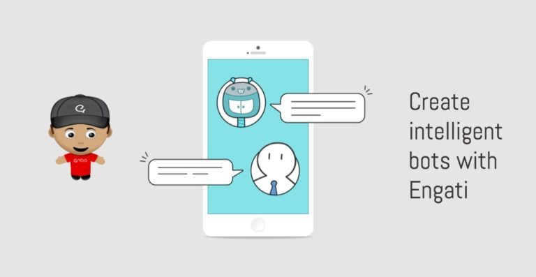 Engati Builds A Customized, Machine Learning-powered Bot In Just 10 Minutes