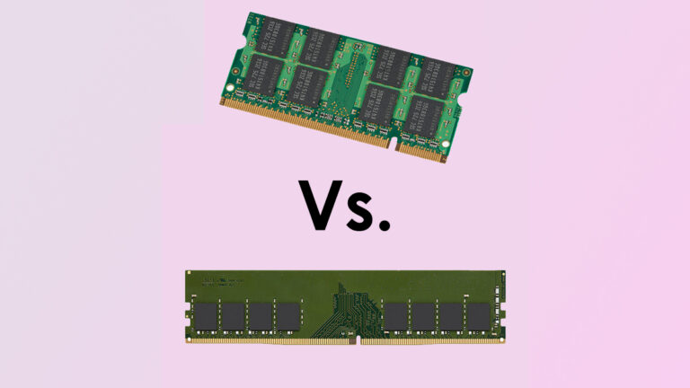 Laptop RAM Vs Desktop RAM: Understand The Differences