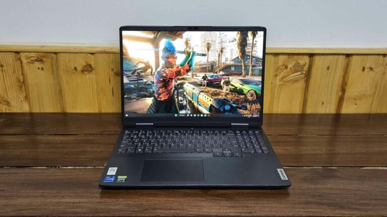 Lenovo IdeaPad Gaming 3i (2023) Review: A Great Mid-Range Gaming Laptop