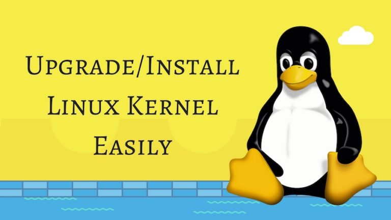 How To Upgrade Linux Kernel In Ubuntu And Linux Mint Easily With Ukuu