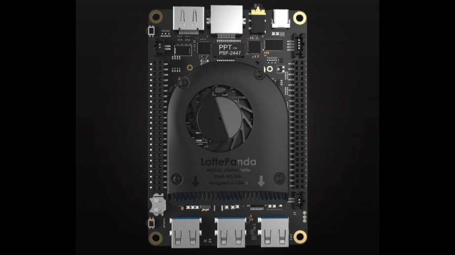 Best Raspberry Pi Alternatives LattePanda SBC