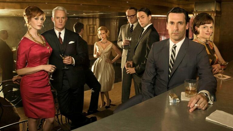 Where To Stream “Mad Men” For Free Legally