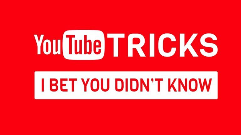 A Complete  Guide On YouTube Tips and Tricks