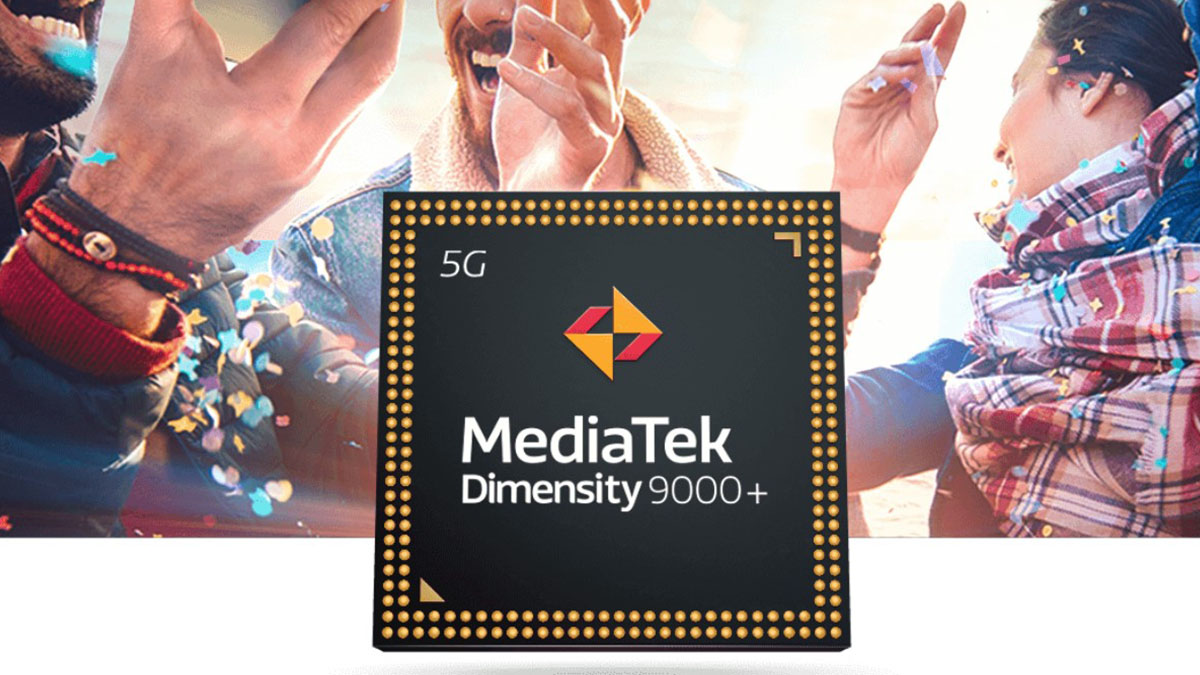 MediaTek Dimensity 9000+