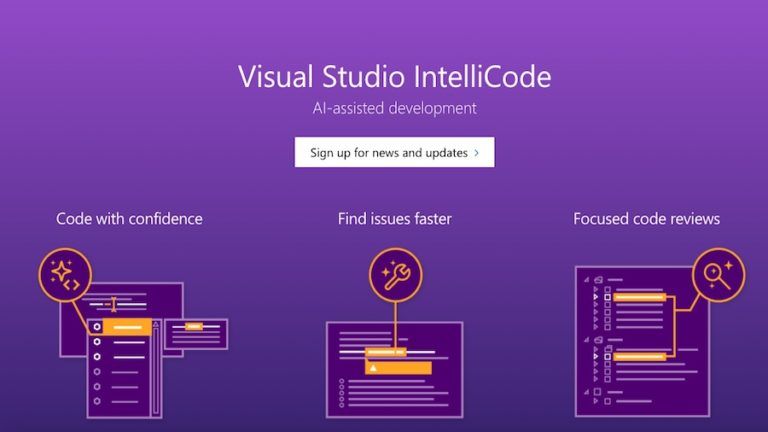 Microsoft Announces IntelliCode: An AI-powered Tool To Improve Your Code Quality