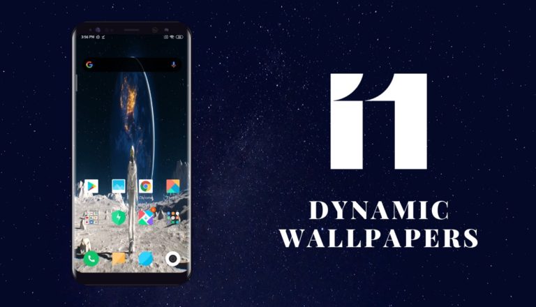 MIUI 11 Best Feature: Dynamic Wallpapers And How To Enable It?