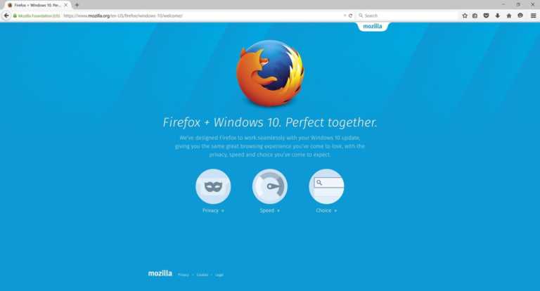 Revenge of Mozilla: Firefox 40 for Windows 10 Changes Cortana’s Default Bing Search