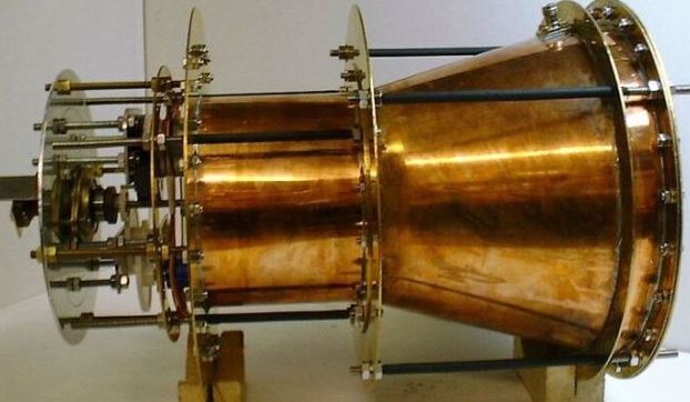 NASA Impossible Engine – Violates the Laws of Physics