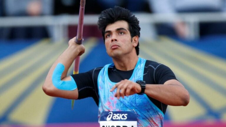 Neeraj Chopra Men’s Javelin Throw Finals | Tokyo Olympics 2020 | Watch Online for Free