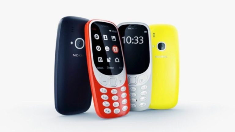 New Nokia 3310 Launched By Nokia — Here Are Its Features And Pictures