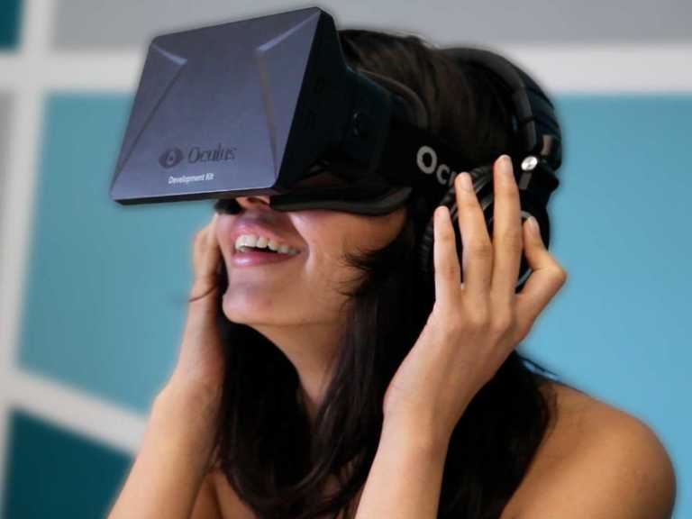 Facebook Brings Oculus Rift To Hollywood