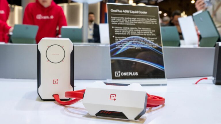 OnePlus’ Smartphone Cooler Will Keep Your Phone Cool By 20 Degrees
