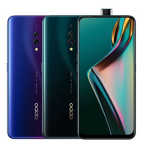 OPPO K3in best phones under 20,000