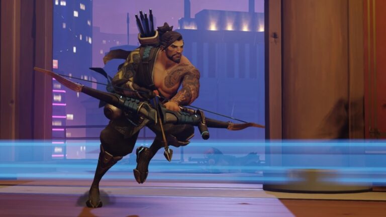 Overwatch 2: Here’s How To Play Hanzo!