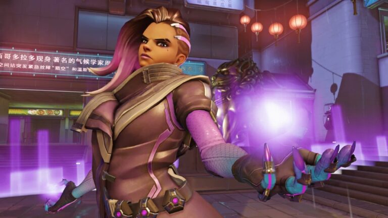 Overwatch 2: Sombra Strategy Guide (Tips & Tricks)