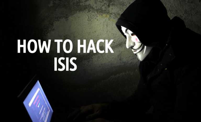 Anonymous Publishes Three Guides To Teach You “How To Hack” And Fight ISIS