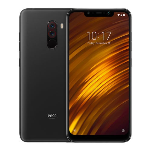 POCO F1 smartphone in best phones under 20000 list