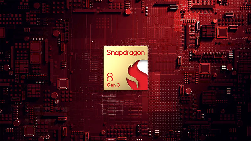 Photo of Snapdragon 8 Gen 3