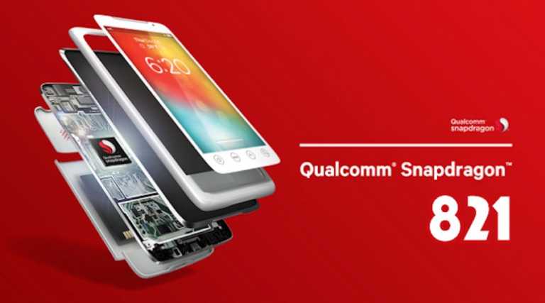 Snapdragon 821 Released, Qualcomm’s Fastest Processor To Date