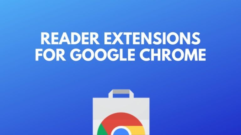 5 Best Chrome Reader Extension For Reading Articles Online In 2022