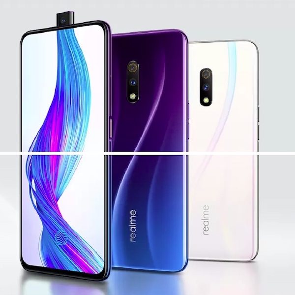 Realme X: best phones under 20,000