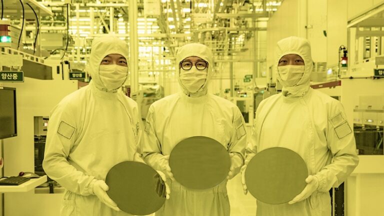 Samsung Has Started 3nm Chip Manufacturing: Will Make 16% Smaller Chips