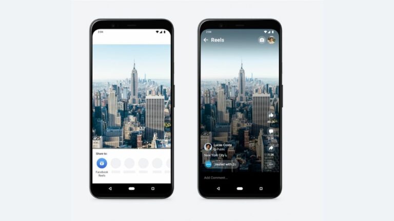 Facebook’s ‘Sharing To Reels’ Feature Will Change Anything Into A Reel