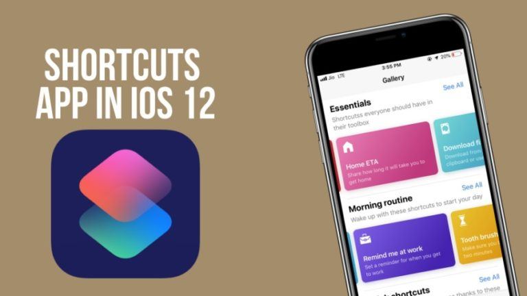 iOS Shortcuts App: How To Create Siri Shortcuts In iPhone?